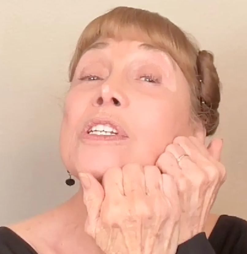 Workshop video for Firming & Shaping the Neck, Eradicating the Double Chin and lifting the Bottom of the Face
