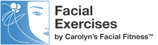 Carolyn's Facial Fitness logo