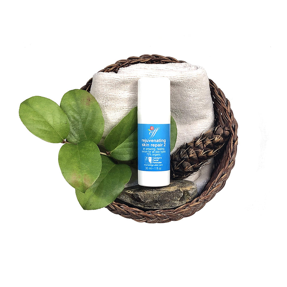 Introducing Rejuvenating Skin Repair 2