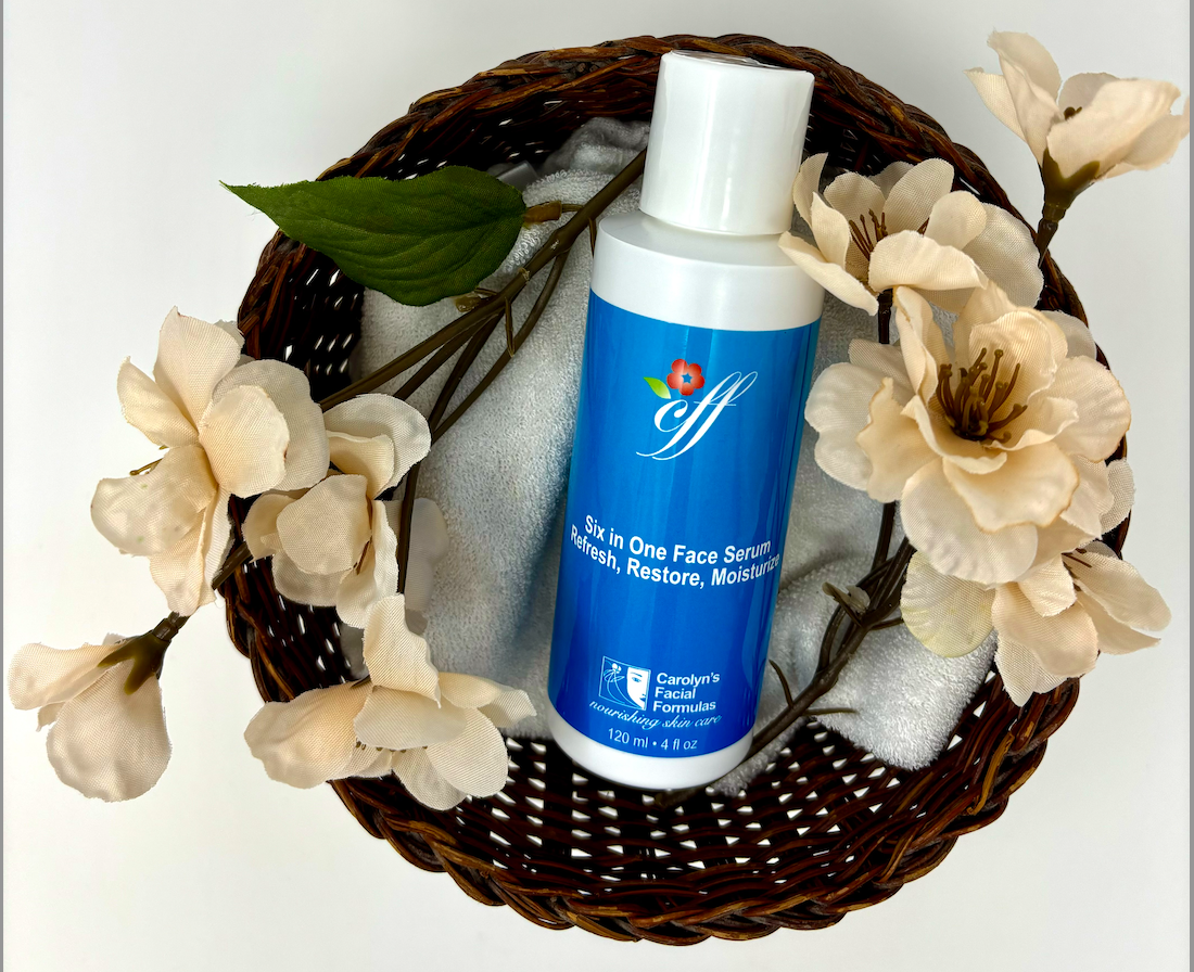 6 in 1 Face Serum Blog