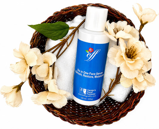 6 in 1 Face Serum Blog