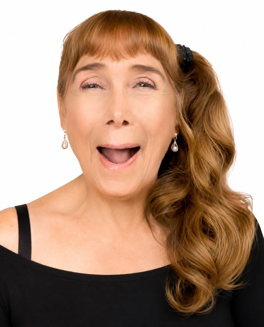 Free Bonus Facial Exercise: Big and Long “O”