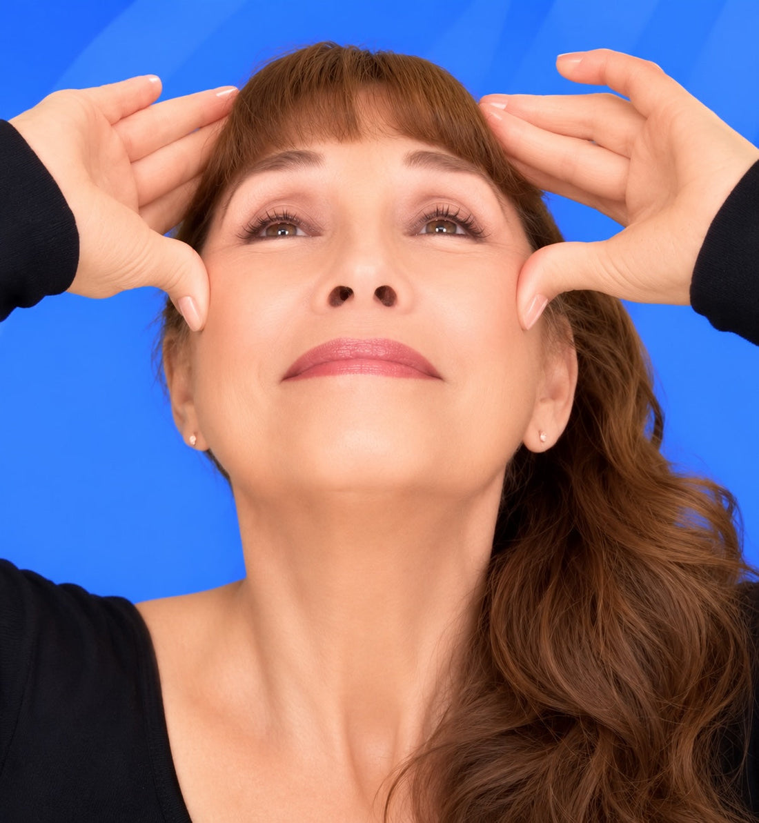 Face Firmer Massage Technique