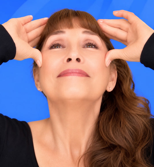 Face Firmer Massage Technique