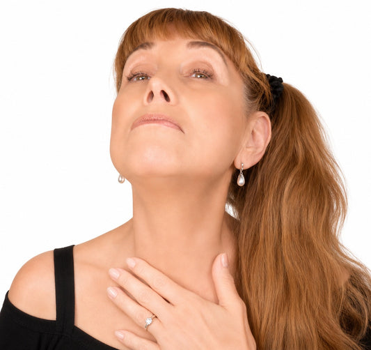 Free Bonus Facial Exercise: Gulping Fish