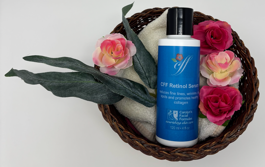 CFF Retinol Serum Blog
