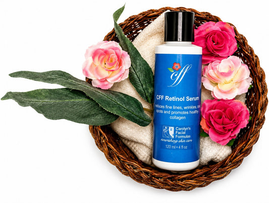 CFF Retinol Serum Blog