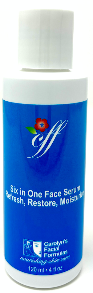 Six in One Face Serum