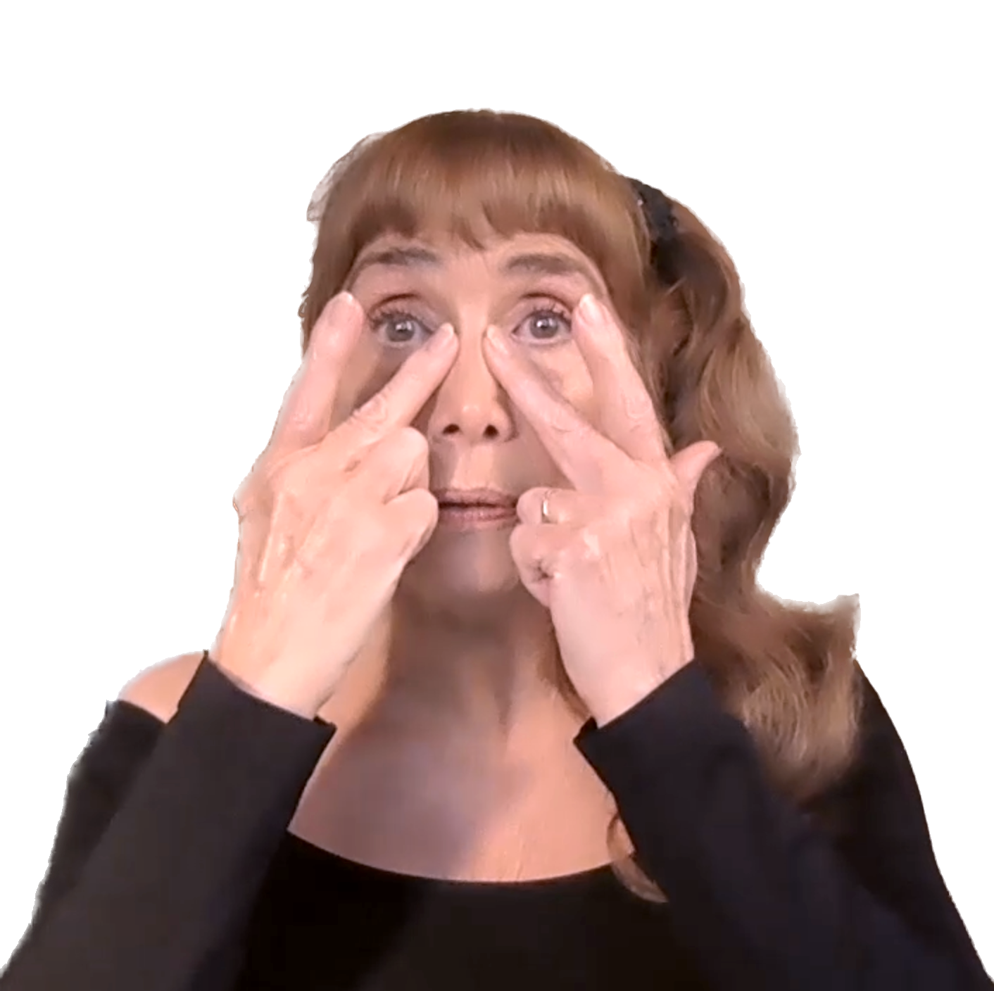 Advanced Eye Massage Routine | CFF Facial Exercise – Carolyn's Facial ...