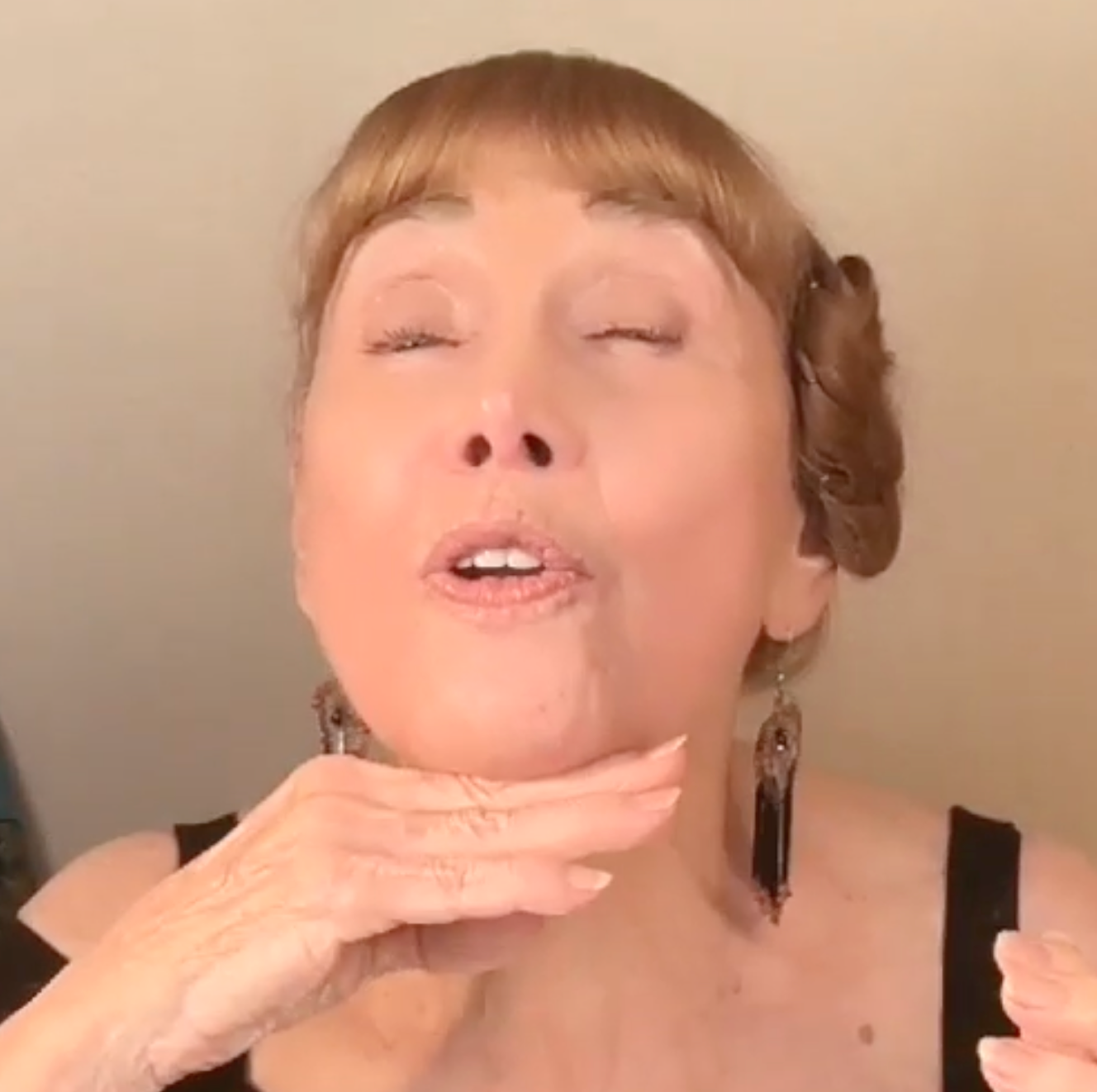 Registration - Workshop Boot Camp for Lifting and Smoothing the Lower Face, Jowls and Neck - Carolyn's Facial Fitness