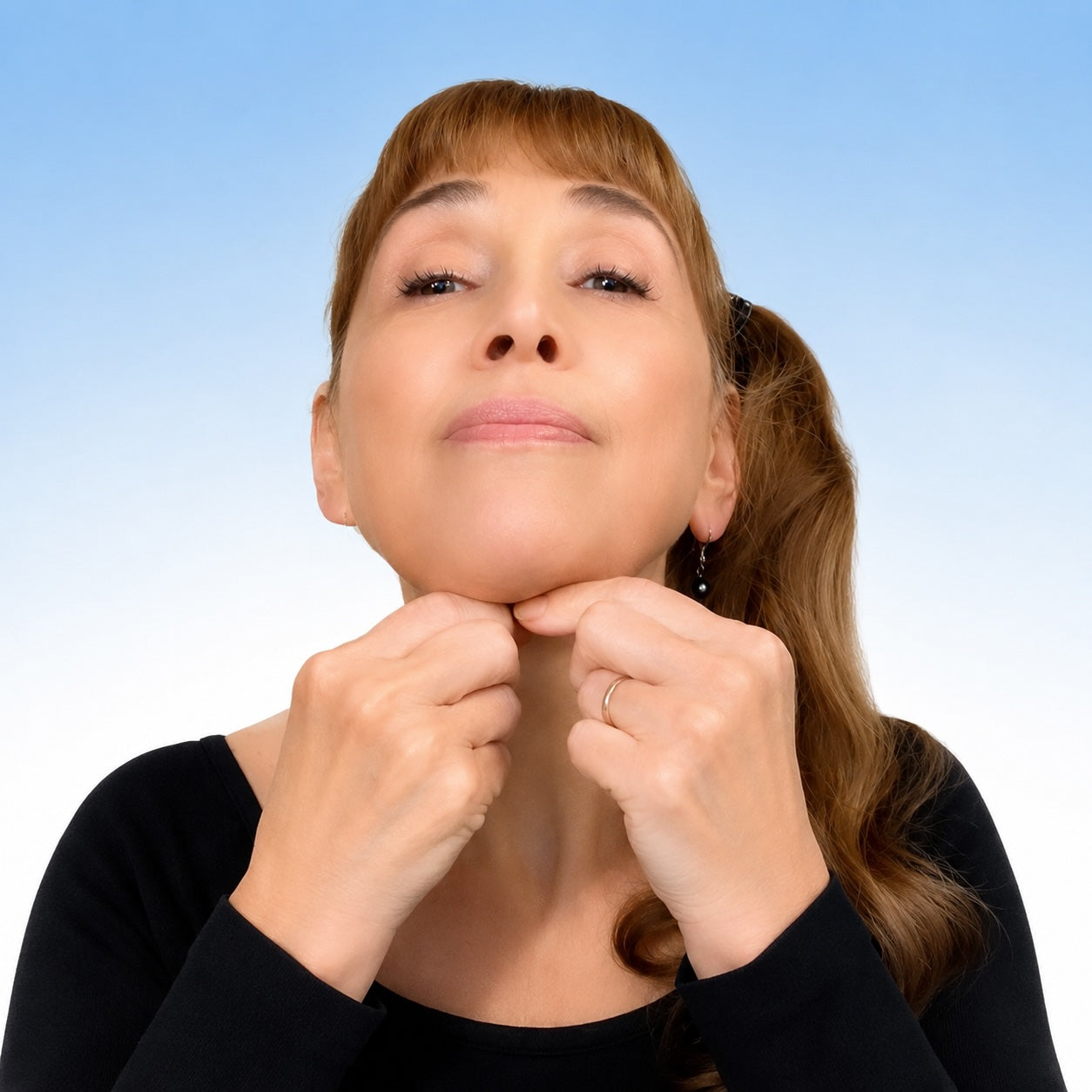 Lower Jowl and Neck Firmer