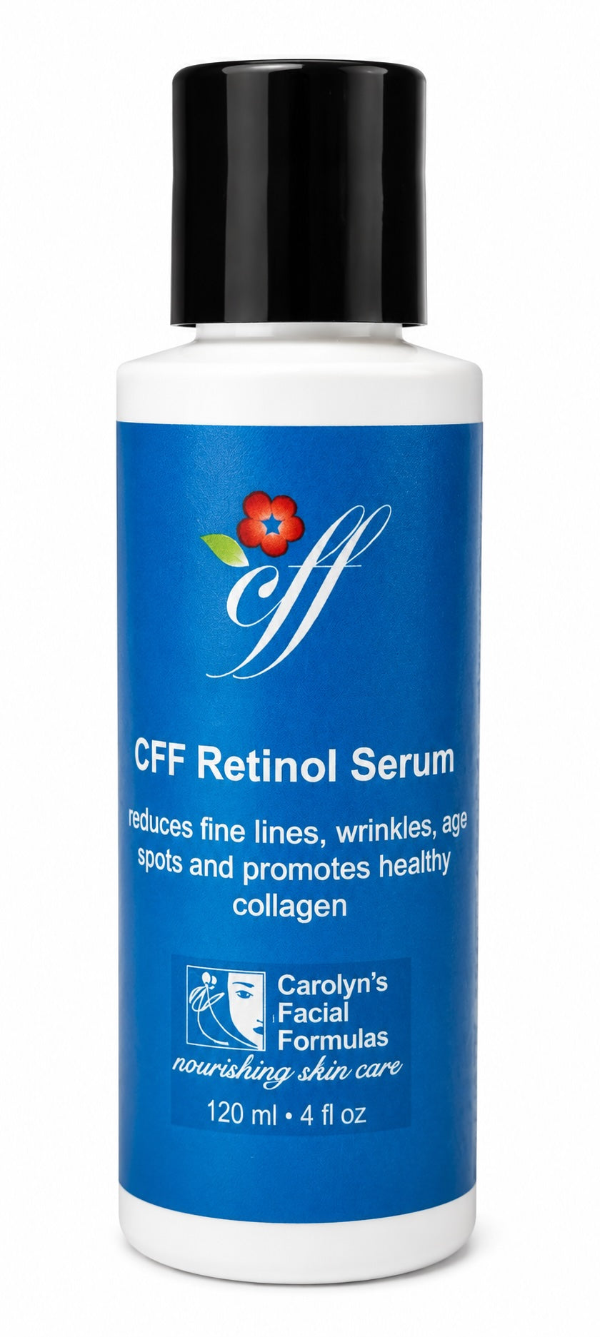CFF Retinol Serum - Carolyn's Facial Fitness