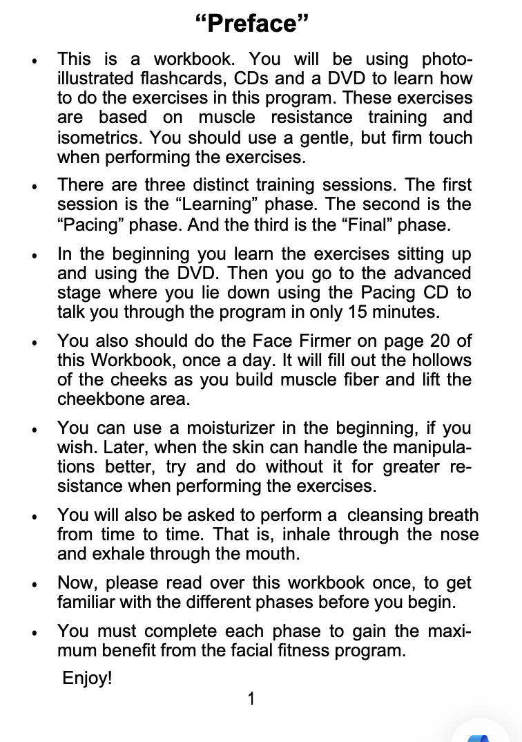 Workbook